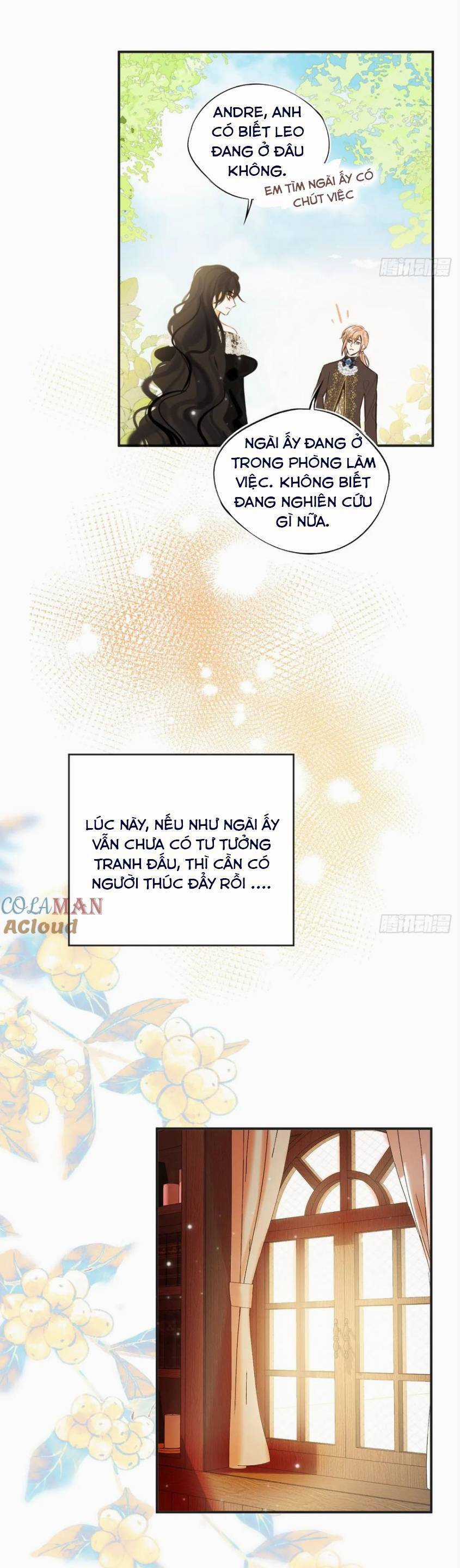 Phù Thuỷ Ác Độc Không Còn Lựa Chọn Nào Khác Ngoài Việc Trở Thành Ác Ma Chapter 37 trang 13