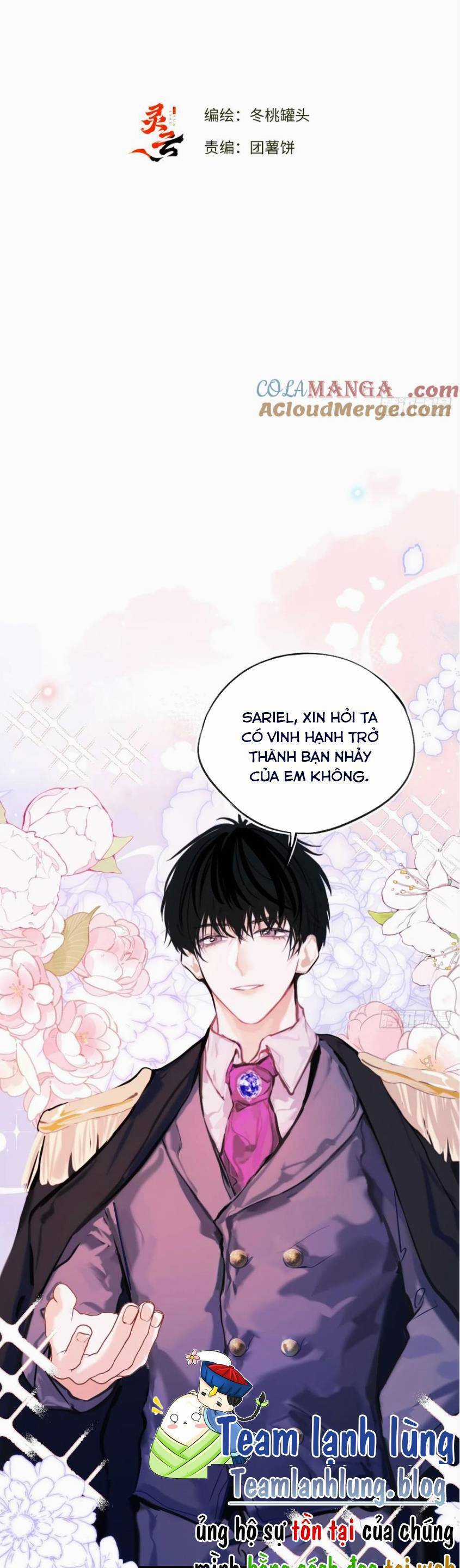 Phù Thuỷ Ác Độc Không Còn Lựa Chọn Nào Khác Ngoài Việc Trở Thành Ác Ma Chapter 37 trang 16