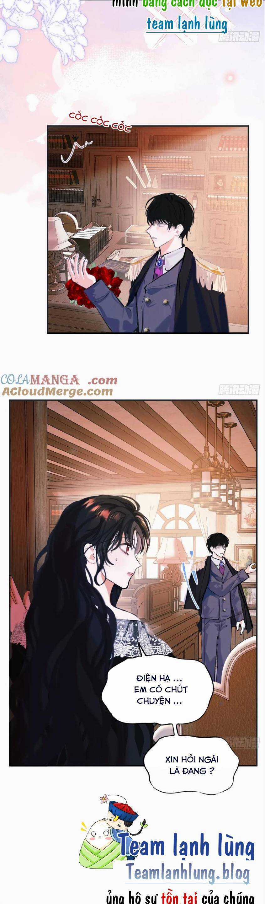 Phù Thuỷ Ác Độc Không Còn Lựa Chọn Nào Khác Ngoài Việc Trở Thành Ác Ma Chapter 37 trang 17