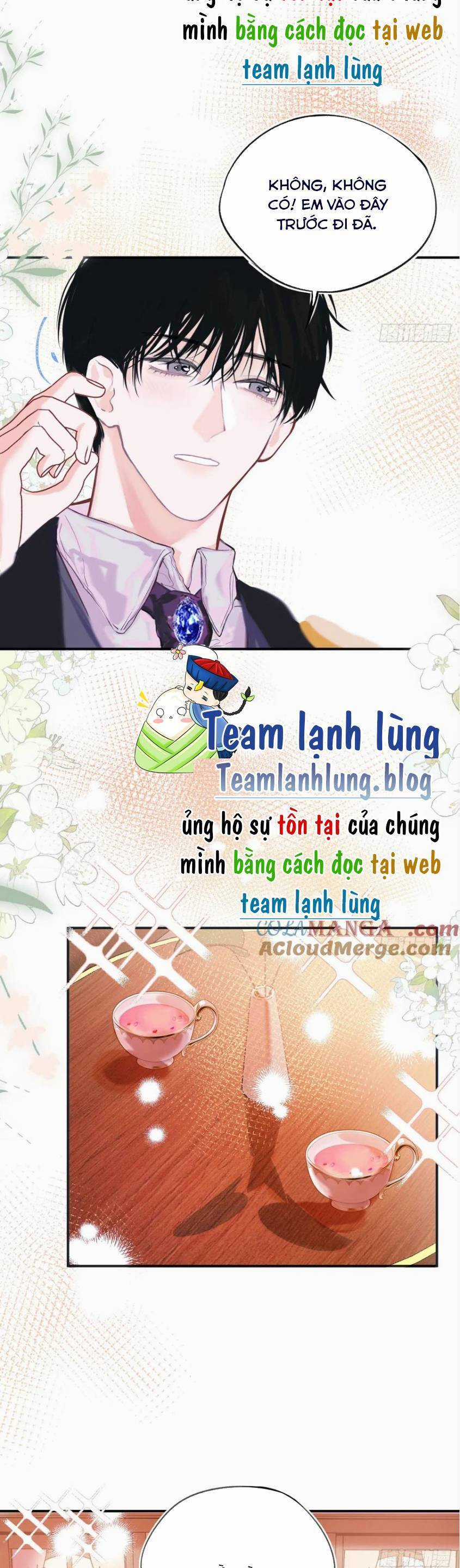 Phù Thuỷ Ác Độc Không Còn Lựa Chọn Nào Khác Ngoài Việc Trở Thành Ác Ma Chapter 37 trang 18