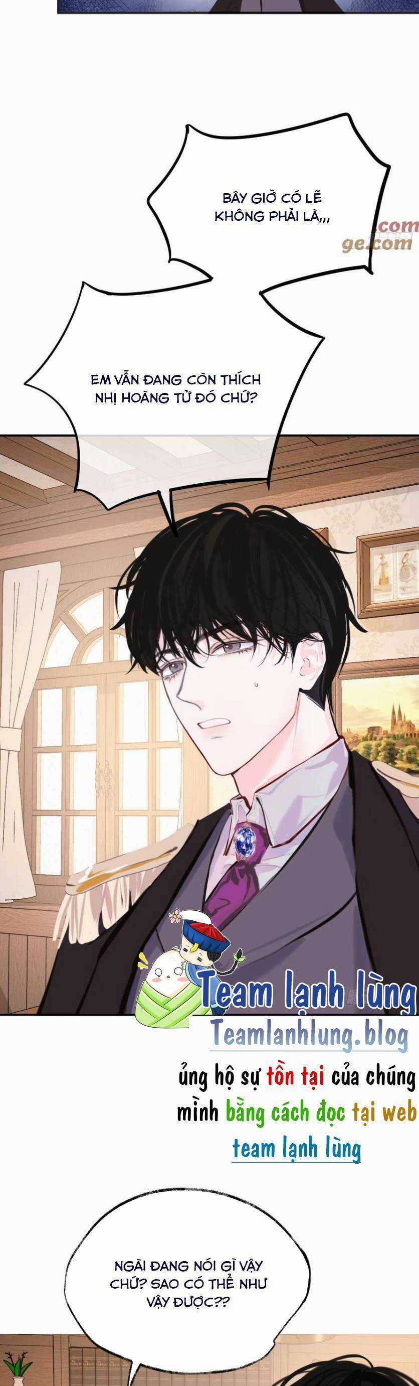 Phù Thuỷ Ác Độc Không Còn Lựa Chọn Nào Khác Ngoài Việc Trở Thành Ác Ma Chapter 37 trang 21