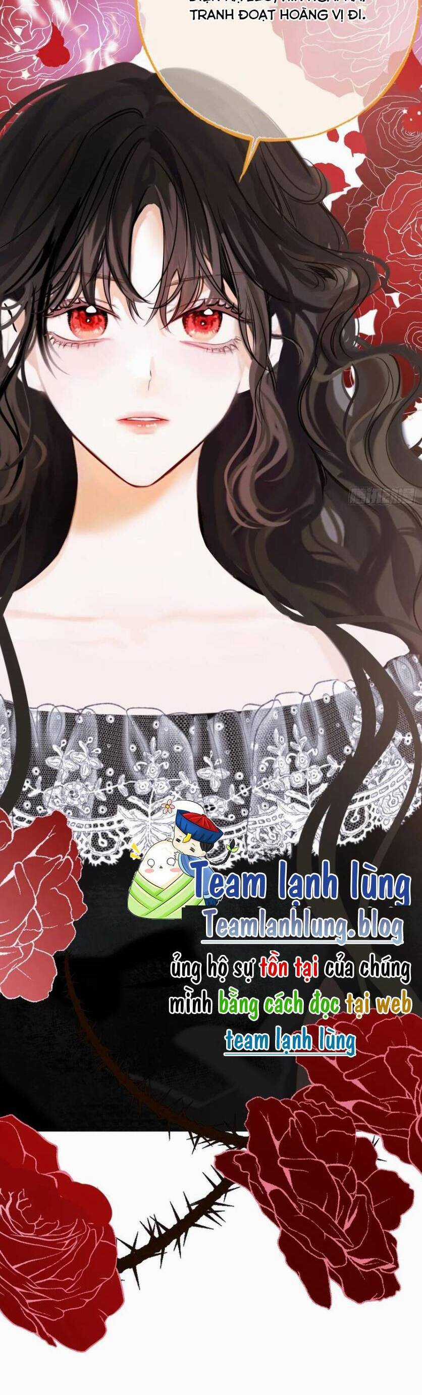 Phù Thuỷ Ác Độc Không Còn Lựa Chọn Nào Khác Ngoài Việc Trở Thành Ác Ma Chapter 37 trang 23