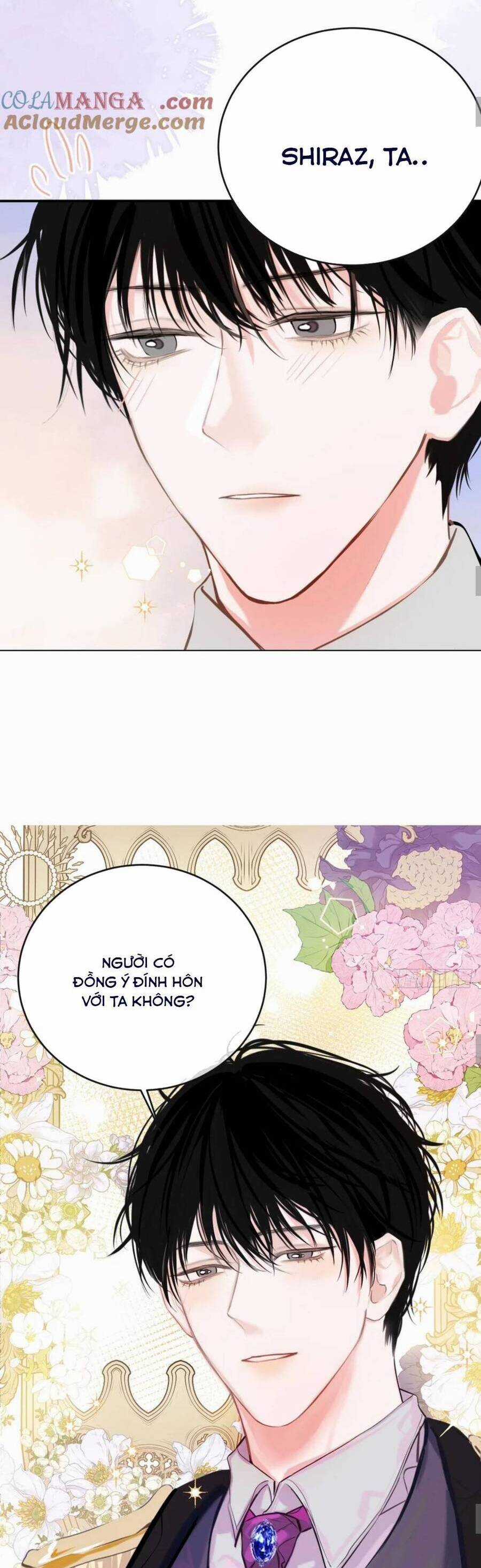 Phù Thuỷ Ác Độc Không Còn Lựa Chọn Nào Khác Ngoài Việc Trở Thành Ác Ma Chapter 38 trang 11