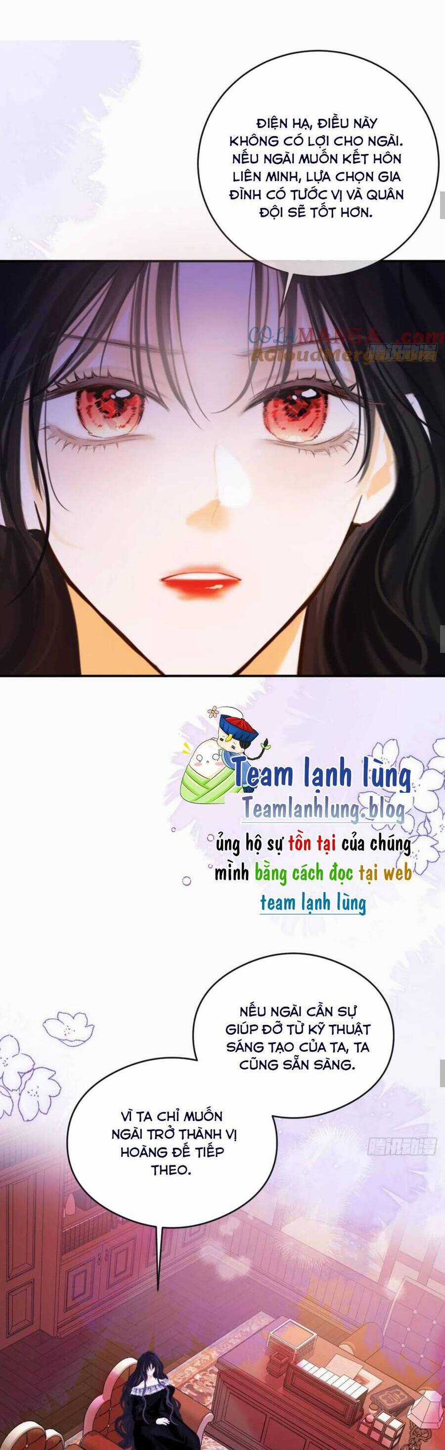 Phù Thuỷ Ác Độc Không Còn Lựa Chọn Nào Khác Ngoài Việc Trở Thành Ác Ma Chapter 38 trang 13