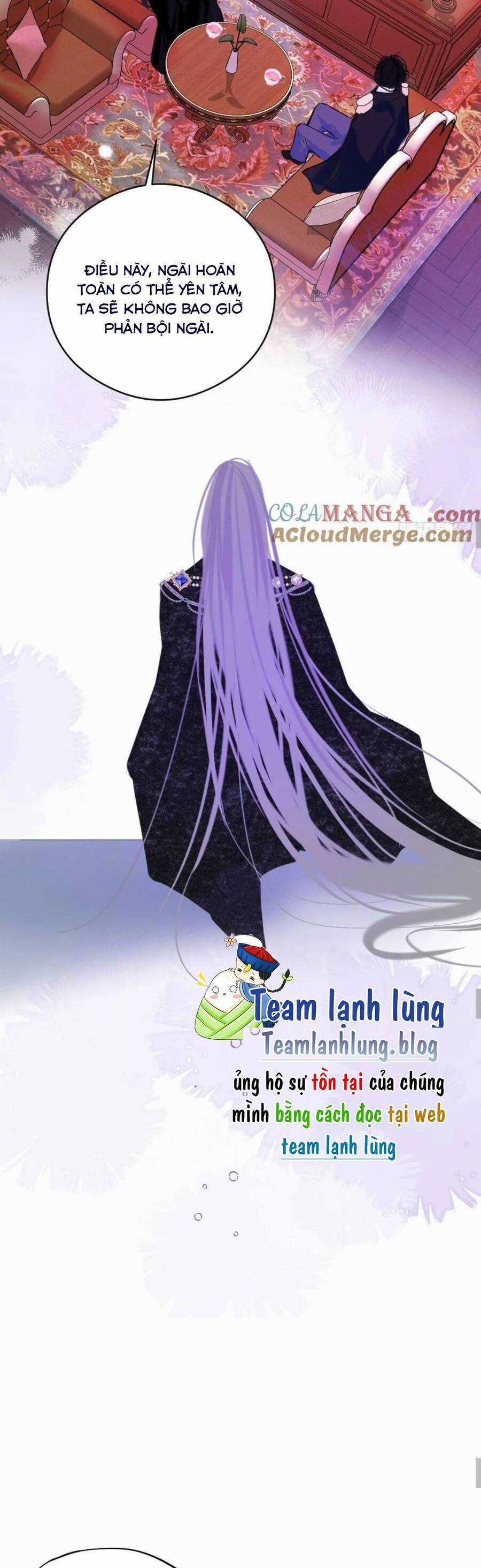 Phù Thuỷ Ác Độc Không Còn Lựa Chọn Nào Khác Ngoài Việc Trở Thành Ác Ma Chapter 38 trang 14