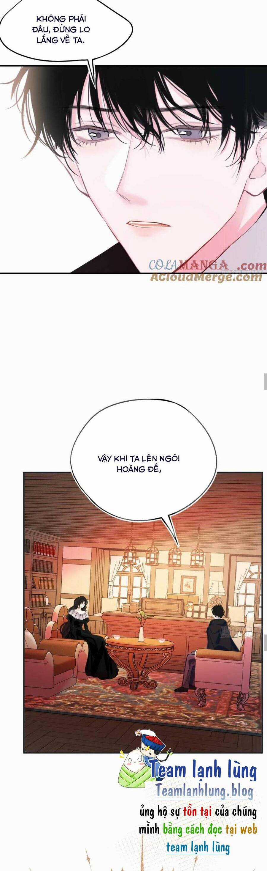 Phù Thuỷ Ác Độc Không Còn Lựa Chọn Nào Khác Ngoài Việc Trở Thành Ác Ma Chapter 38 trang 15