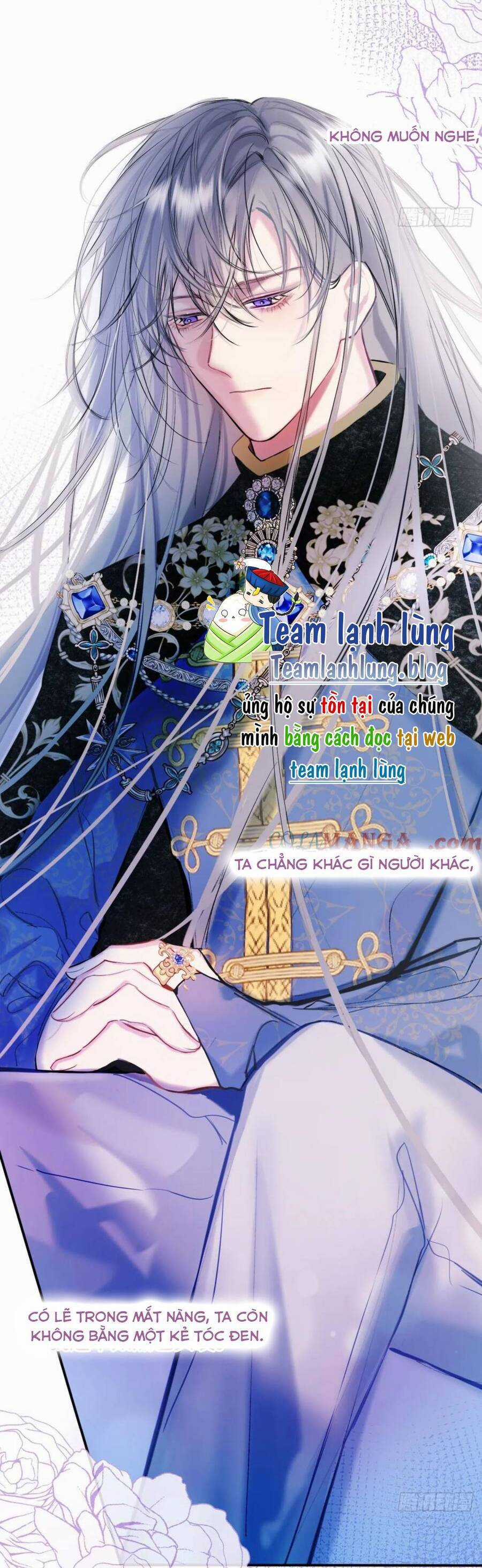 Phù Thuỷ Ác Độc Không Còn Lựa Chọn Nào Khác Ngoài Việc Trở Thành Ác Ma Chapter 38 trang 18