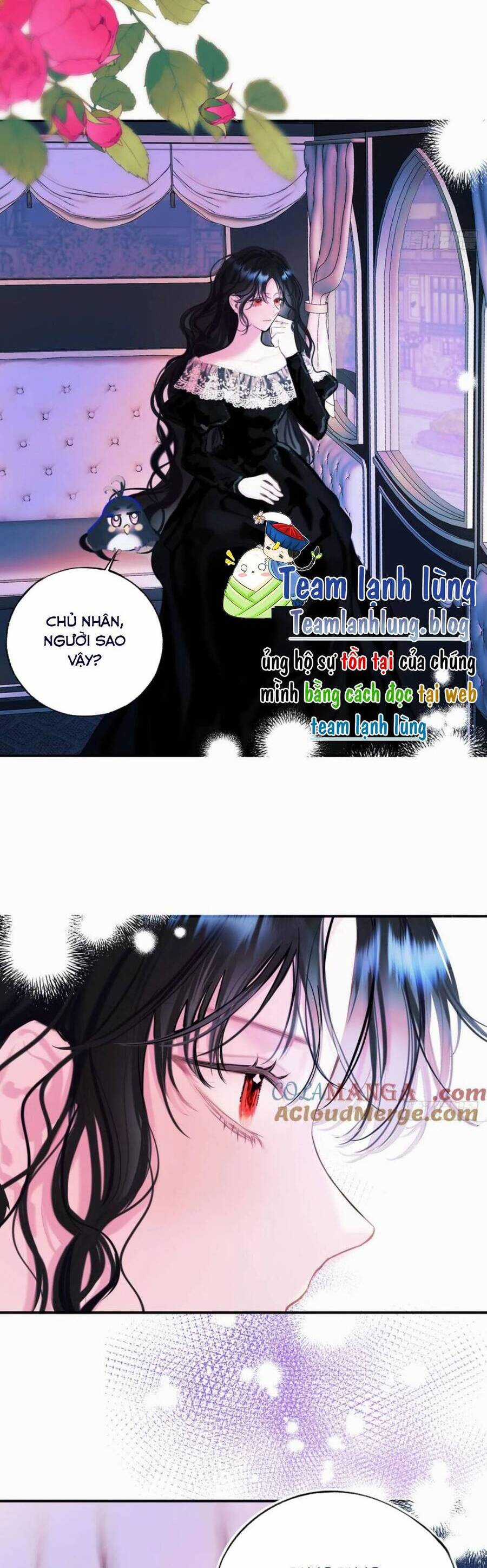 Phù Thuỷ Ác Độc Không Còn Lựa Chọn Nào Khác Ngoài Việc Trở Thành Ác Ma Chapter 38 trang 4