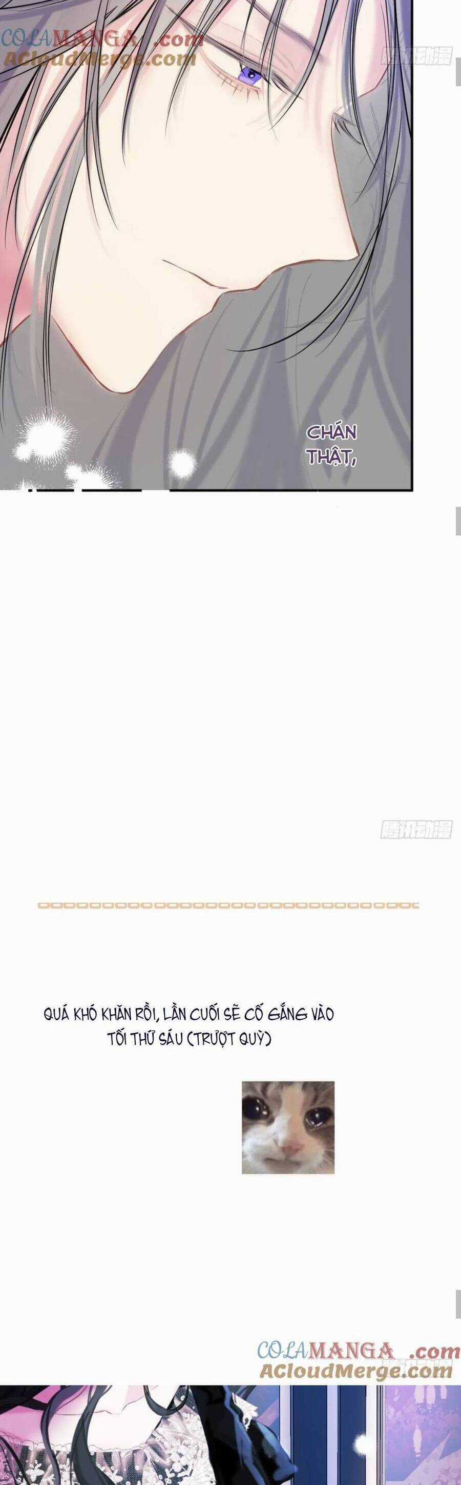 Phù Thuỷ Ác Độc Không Còn Lựa Chọn Nào Khác Ngoài Việc Trở Thành Ác Ma Chapter 38 trang 8
