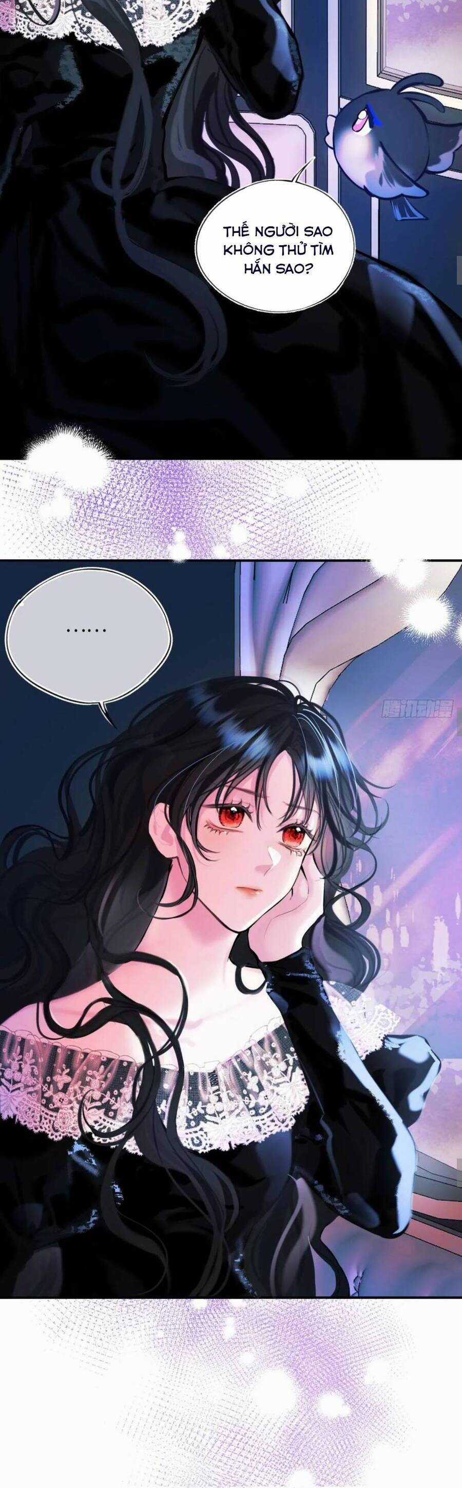 Phù Thuỷ Ác Độc Không Còn Lựa Chọn Nào Khác Ngoài Việc Trở Thành Ác Ma Chapter 38 trang 9