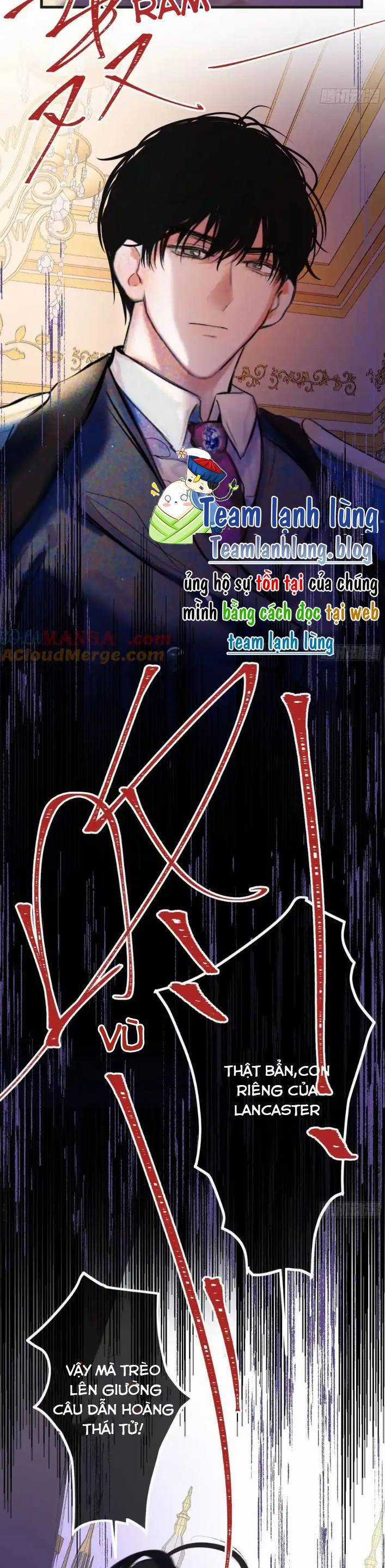 Phù Thuỷ Ác Độc Không Còn Lựa Chọn Nào Khác Ngoài Việc Trở Thành Ác Ma Chapter 39 trang 16