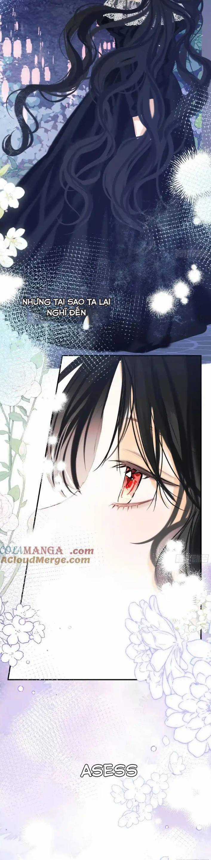 Phù Thuỷ Ác Độc Không Còn Lựa Chọn Nào Khác Ngoài Việc Trở Thành Ác Ma Chapter 39 trang 19