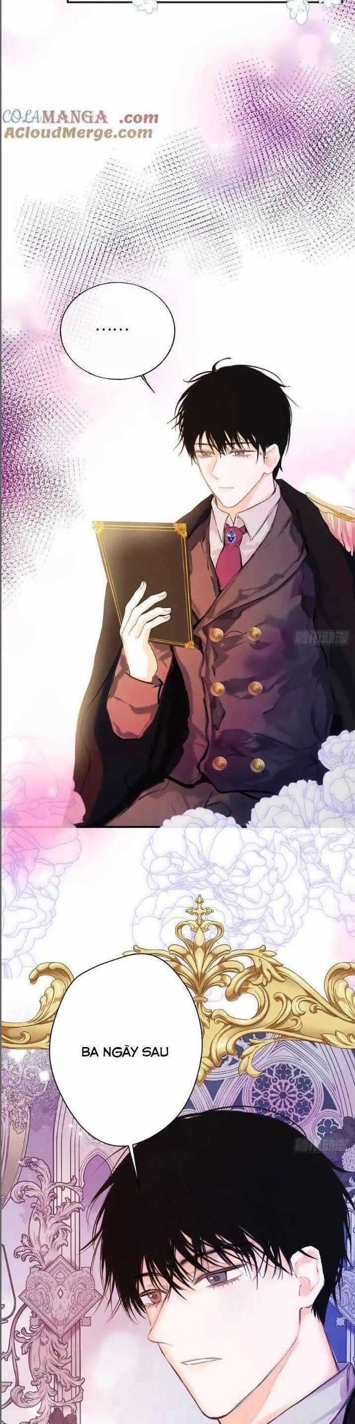 Phù Thuỷ Ác Độc Không Còn Lựa Chọn Nào Khác Ngoài Việc Trở Thành Ác Ma Chapter 39 trang 6