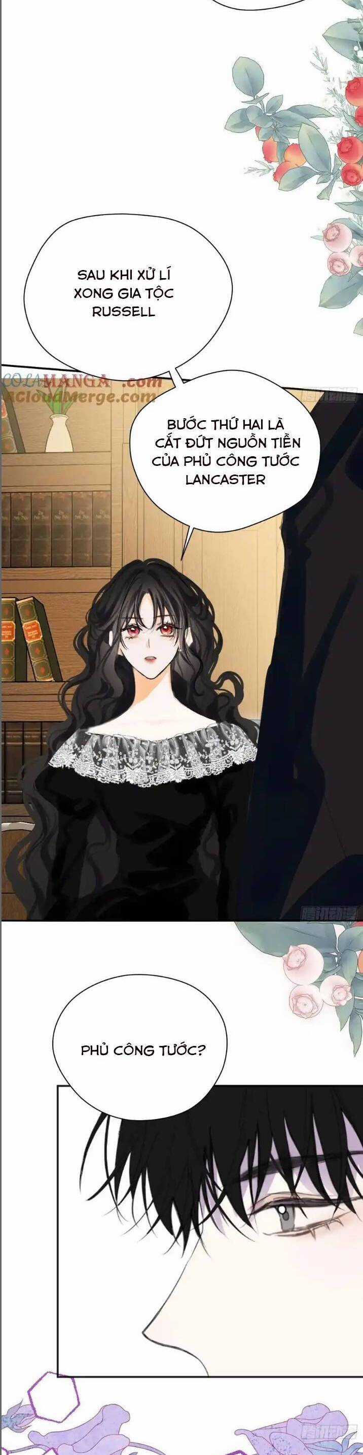 Phù Thuỷ Ác Độc Không Còn Lựa Chọn Nào Khác Ngoài Việc Trở Thành Ác Ma Chapter 39 trang 8