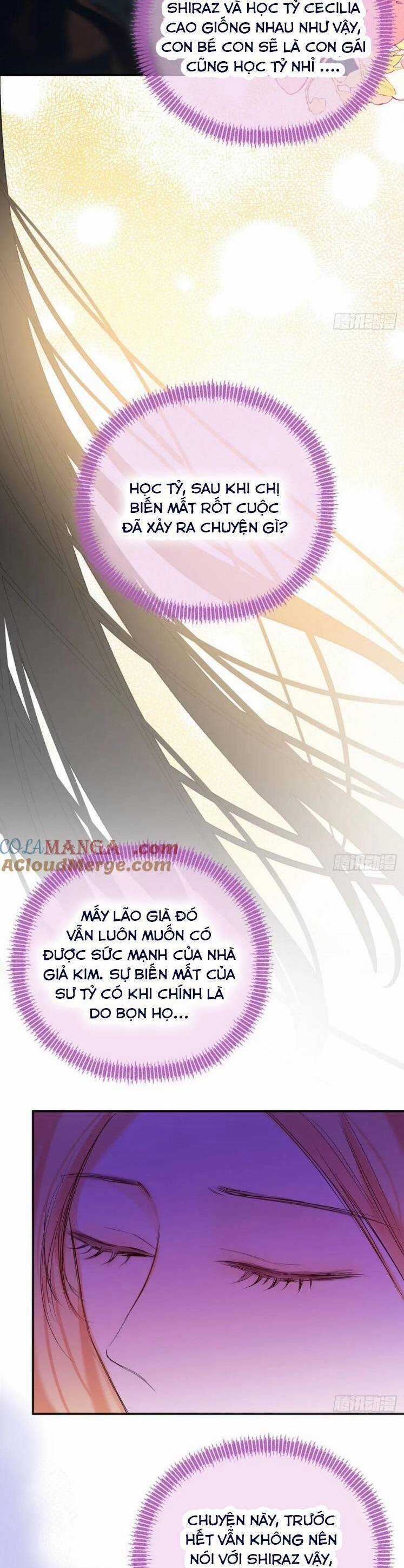 Phù Thuỷ Ác Độc Không Còn Lựa Chọn Nào Khác Ngoài Việc Trở Thành Ác Ma Chapter 41 trang 11