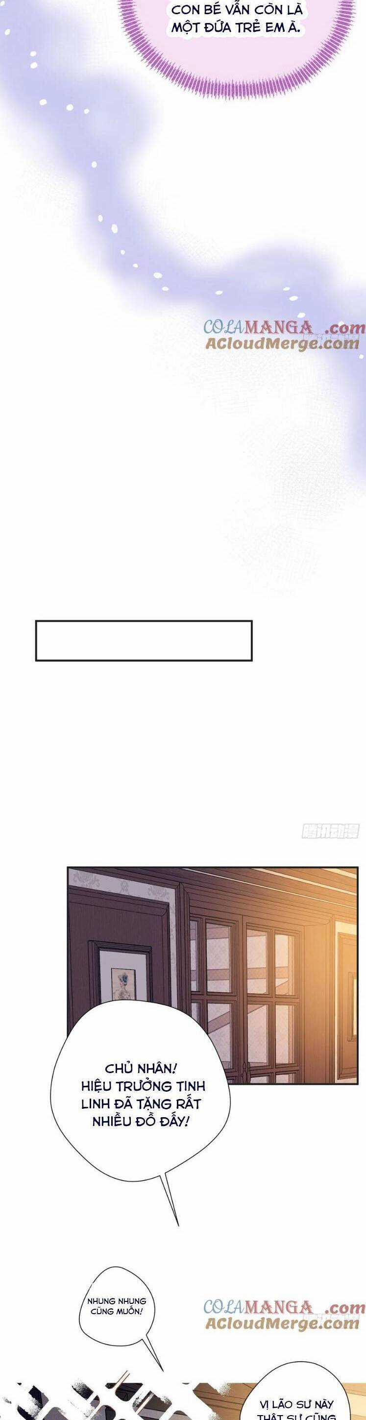 Phù Thuỷ Ác Độc Không Còn Lựa Chọn Nào Khác Ngoài Việc Trở Thành Ác Ma Chapter 41 trang 12