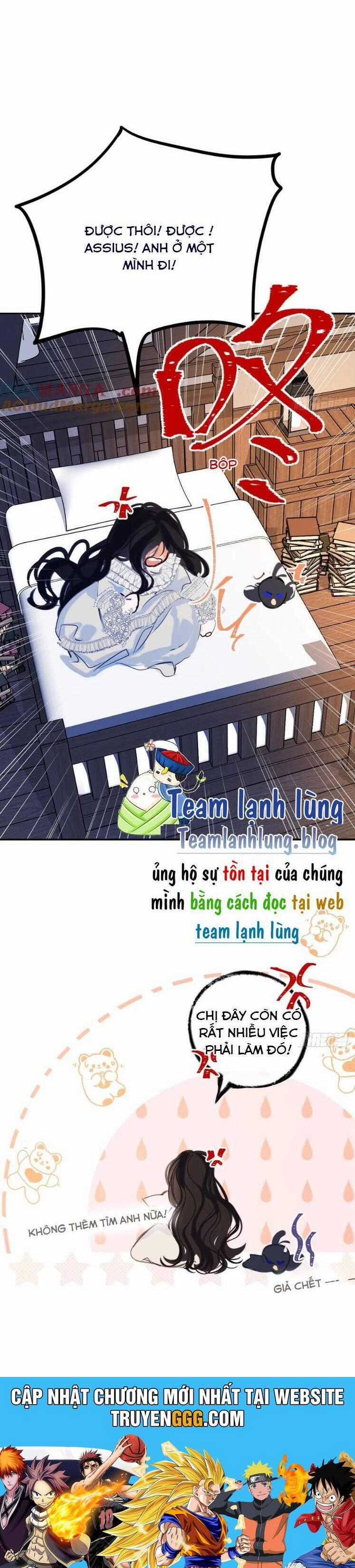 Phù Thuỷ Ác Độc Không Còn Lựa Chọn Nào Khác Ngoài Việc Trở Thành Ác Ma Chapter 41 trang 16