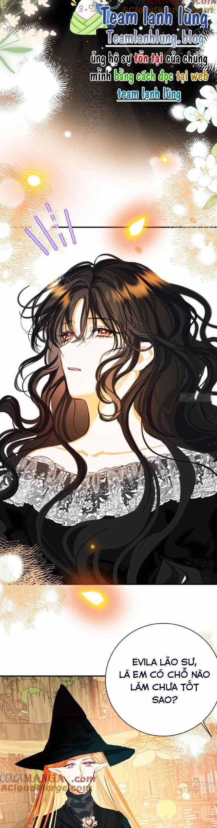 Phù Thuỷ Ác Độc Không Còn Lựa Chọn Nào Khác Ngoài Việc Trở Thành Ác Ma Chapter 41 trang 5