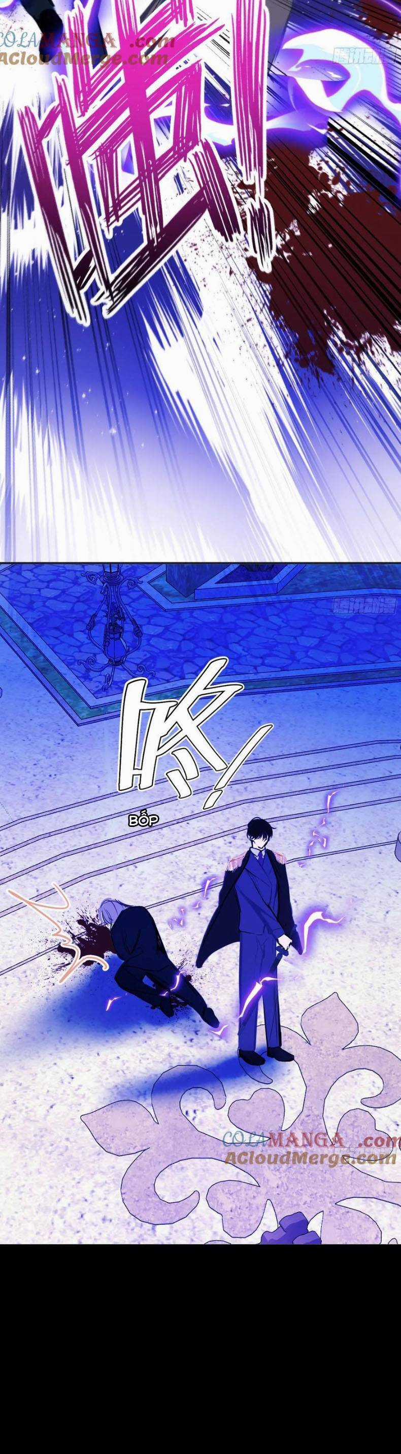Phù Thuỷ Ác Độc Không Còn Lựa Chọn Nào Khác Ngoài Việc Trở Thành Ác Ma Chapter 42 trang 10