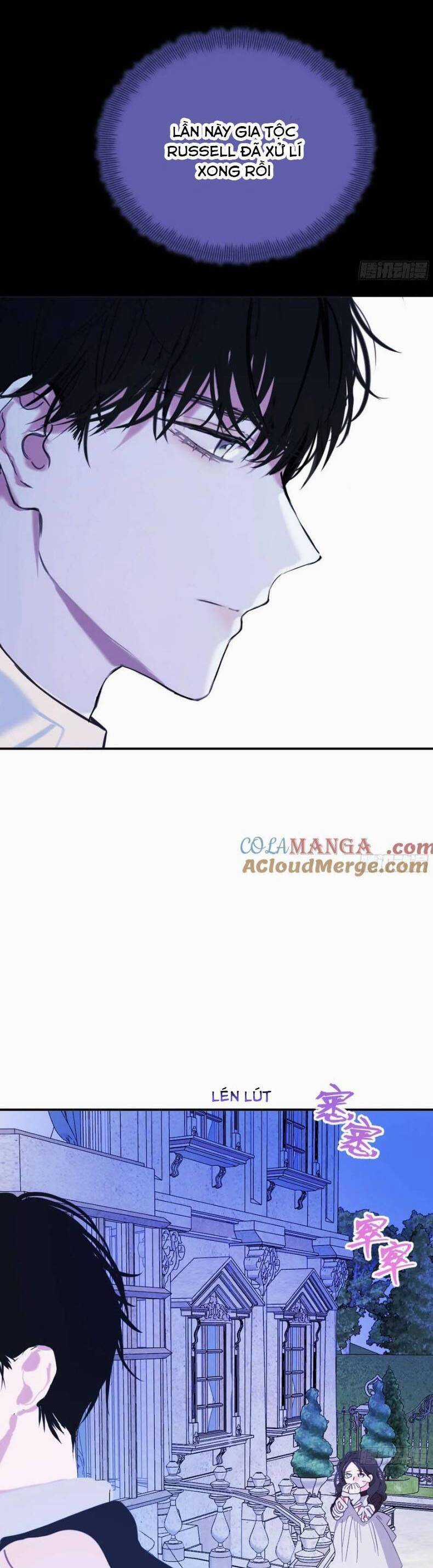 Phù Thuỷ Ác Độc Không Còn Lựa Chọn Nào Khác Ngoài Việc Trở Thành Ác Ma Chapter 42 trang 11