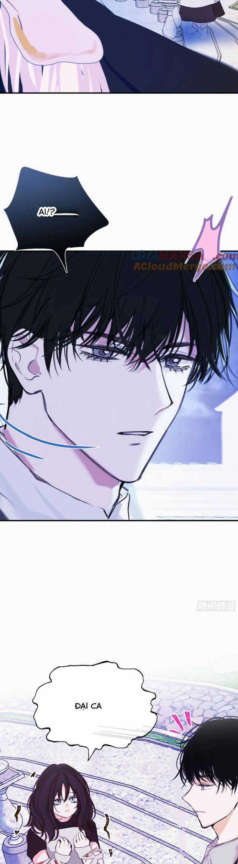 Phù Thuỷ Ác Độc Không Còn Lựa Chọn Nào Khác Ngoài Việc Trở Thành Ác Ma Chapter 42 trang 12