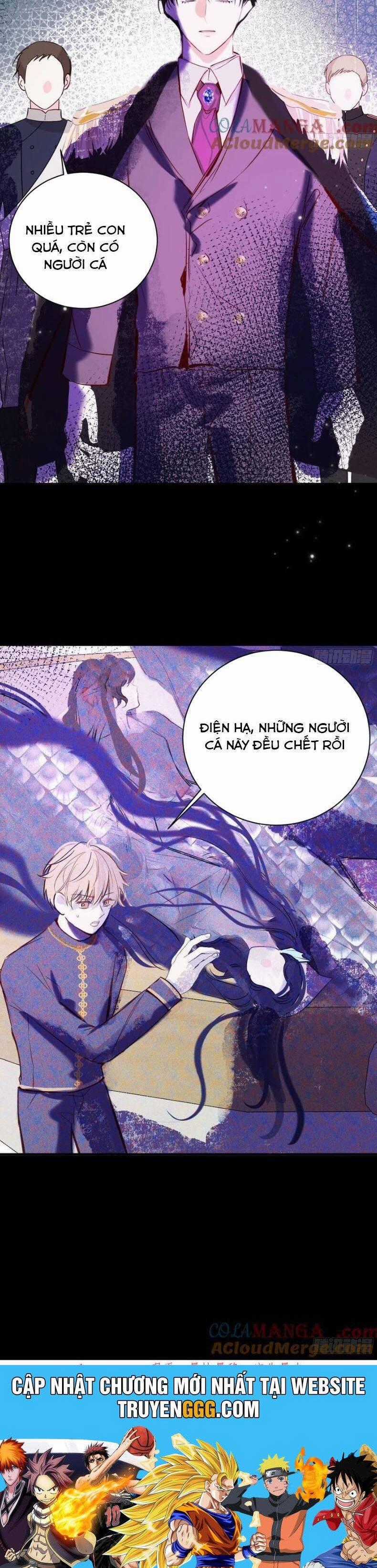 Phù Thuỷ Ác Độc Không Còn Lựa Chọn Nào Khác Ngoài Việc Trở Thành Ác Ma Chapter 42 trang 16