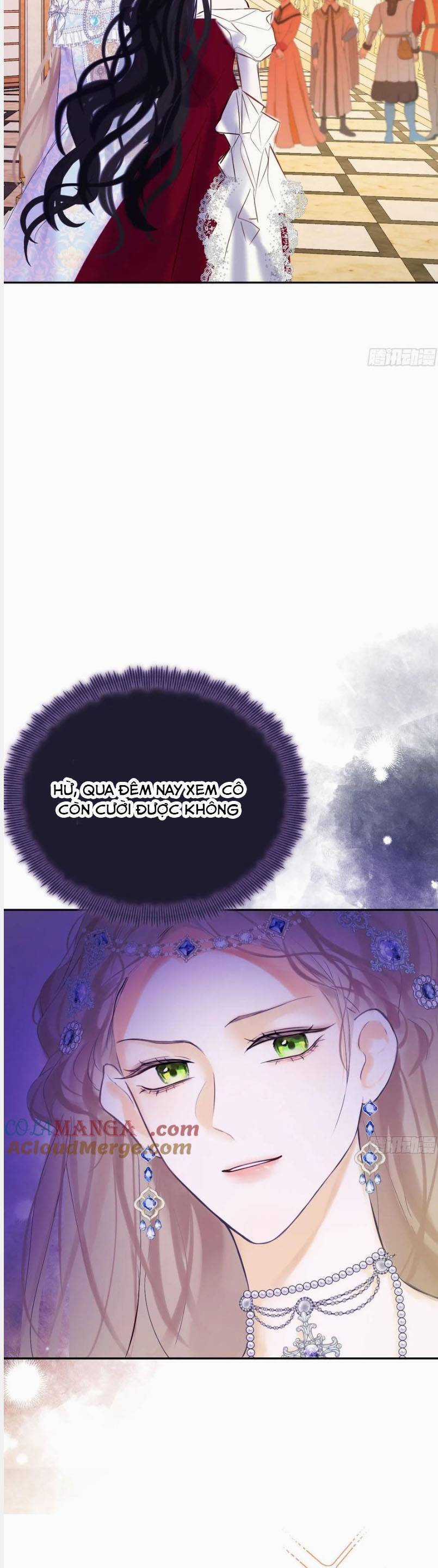 Phù Thuỷ Ác Độc Không Còn Lựa Chọn Nào Khác Ngoài Việc Trở Thành Ác Ma Chapter 43 trang 11