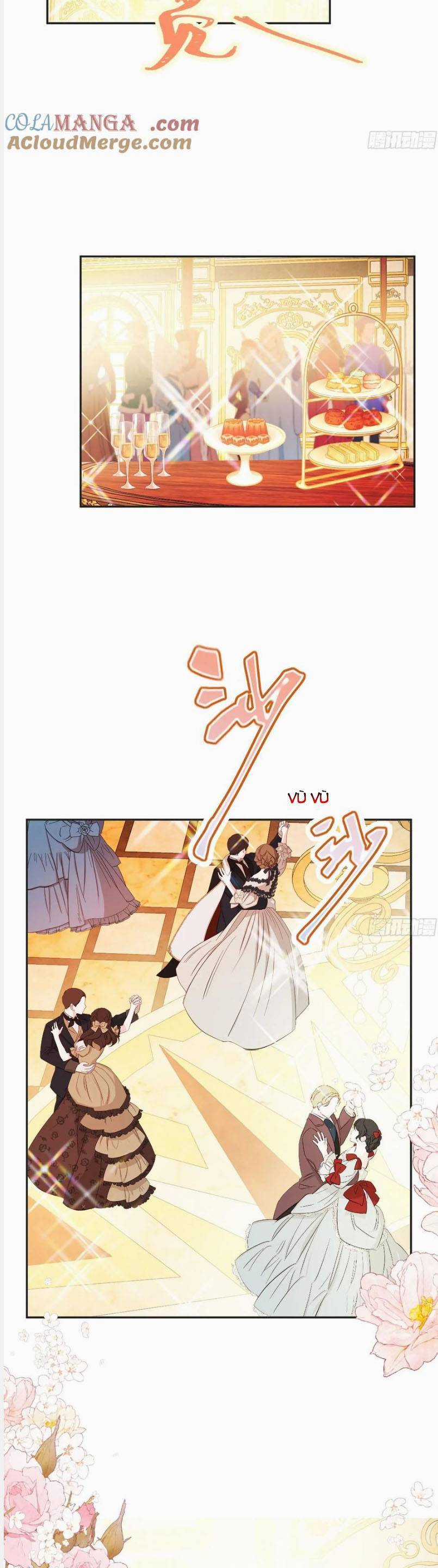 Phù Thuỷ Ác Độc Không Còn Lựa Chọn Nào Khác Ngoài Việc Trở Thành Ác Ma Chapter 43 trang 13