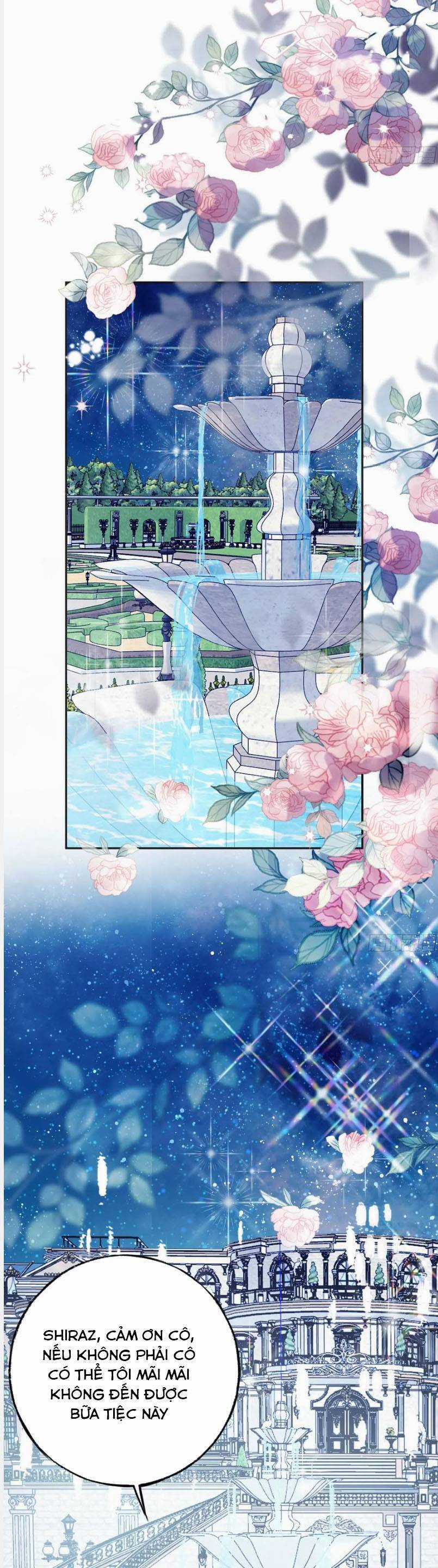 Phù Thuỷ Ác Độc Không Còn Lựa Chọn Nào Khác Ngoài Việc Trở Thành Ác Ma Chapter 43 trang 15