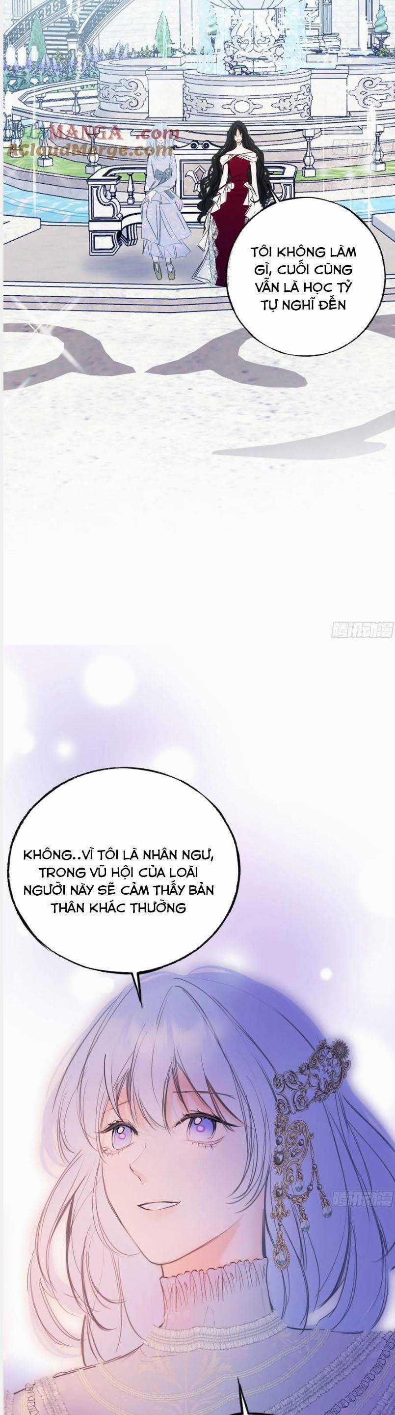 Phù Thuỷ Ác Độc Không Còn Lựa Chọn Nào Khác Ngoài Việc Trở Thành Ác Ma Chapter 43 trang 16