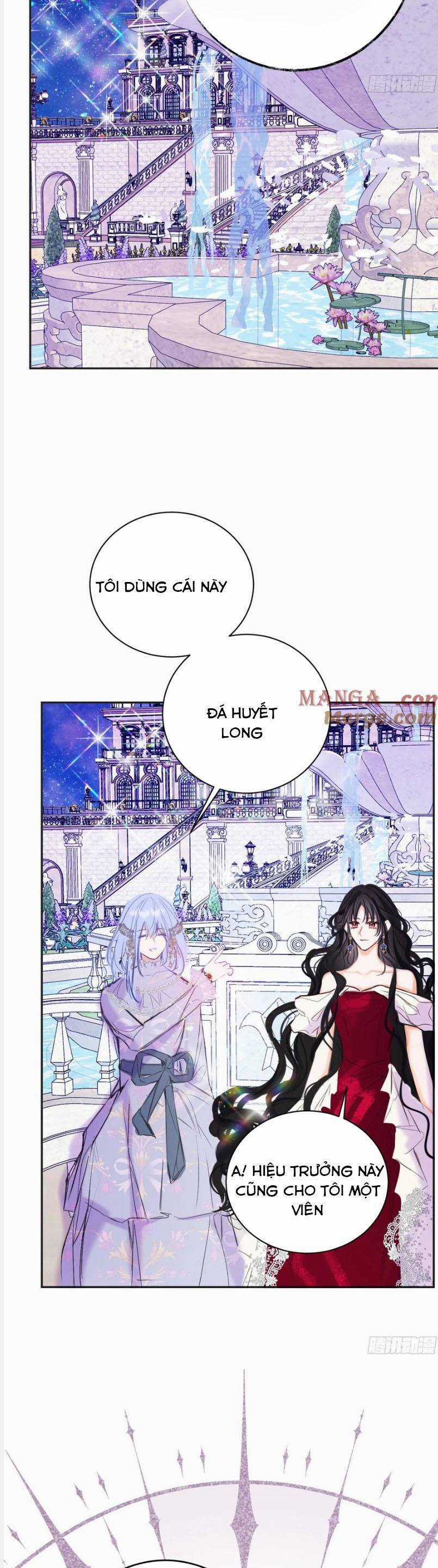 Phù Thuỷ Ác Độc Không Còn Lựa Chọn Nào Khác Ngoài Việc Trở Thành Ác Ma Chapter 43 trang 18