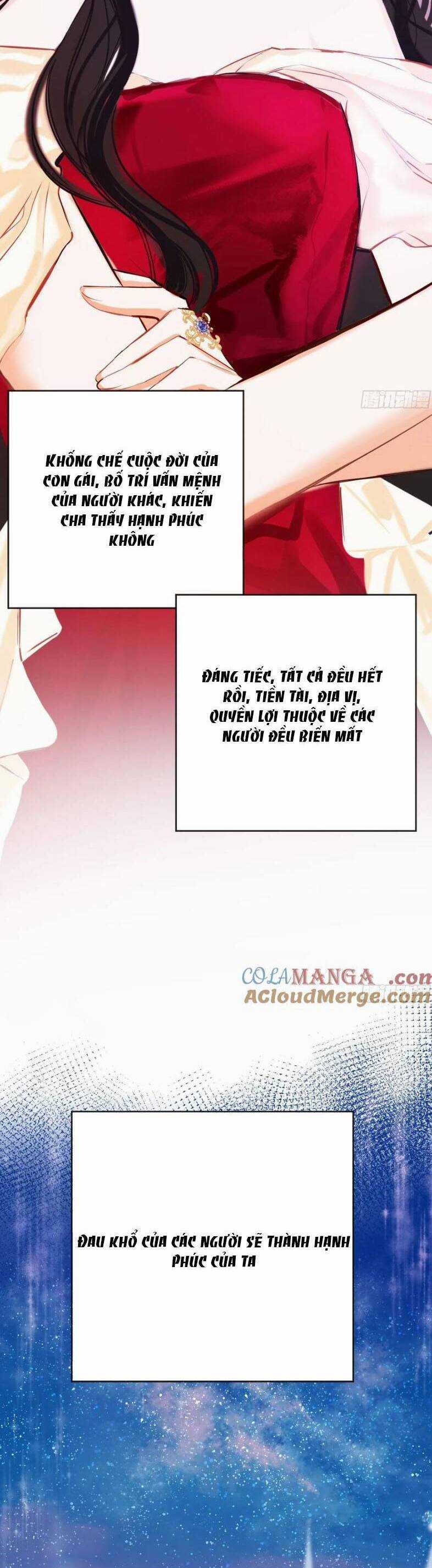 Phù Thuỷ Ác Độc Không Còn Lựa Chọn Nào Khác Ngoài Việc Trở Thành Ác Ma Chapter 43 trang 2