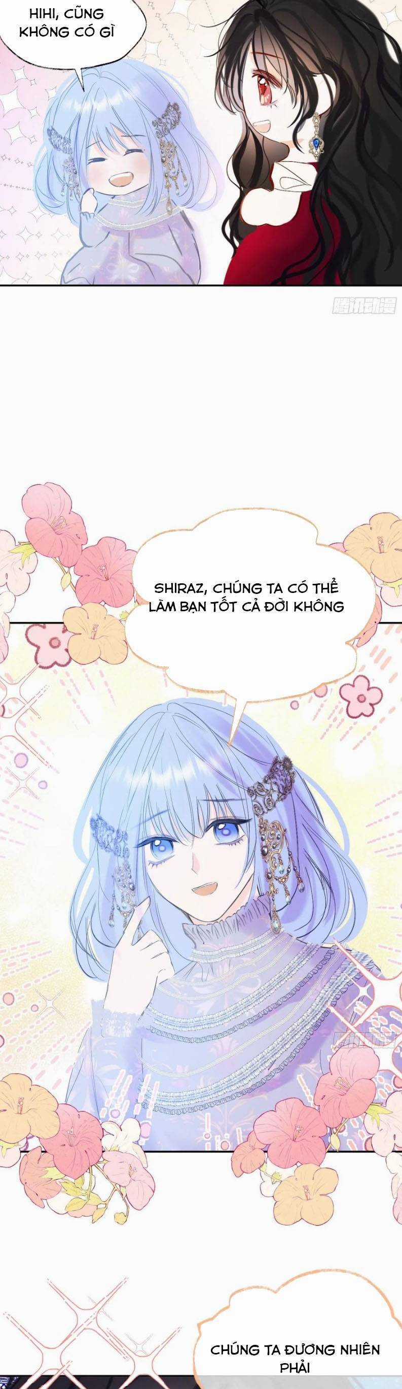 Phù Thuỷ Ác Độc Không Còn Lựa Chọn Nào Khác Ngoài Việc Trở Thành Ác Ma Chapter 43 trang 20