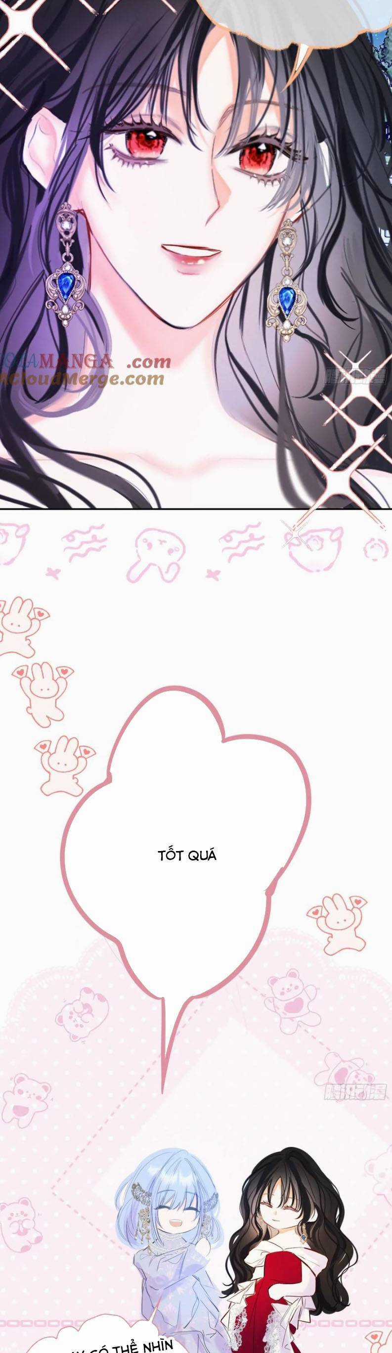 Phù Thuỷ Ác Độc Không Còn Lựa Chọn Nào Khác Ngoài Việc Trở Thành Ác Ma Chapter 43 trang 21