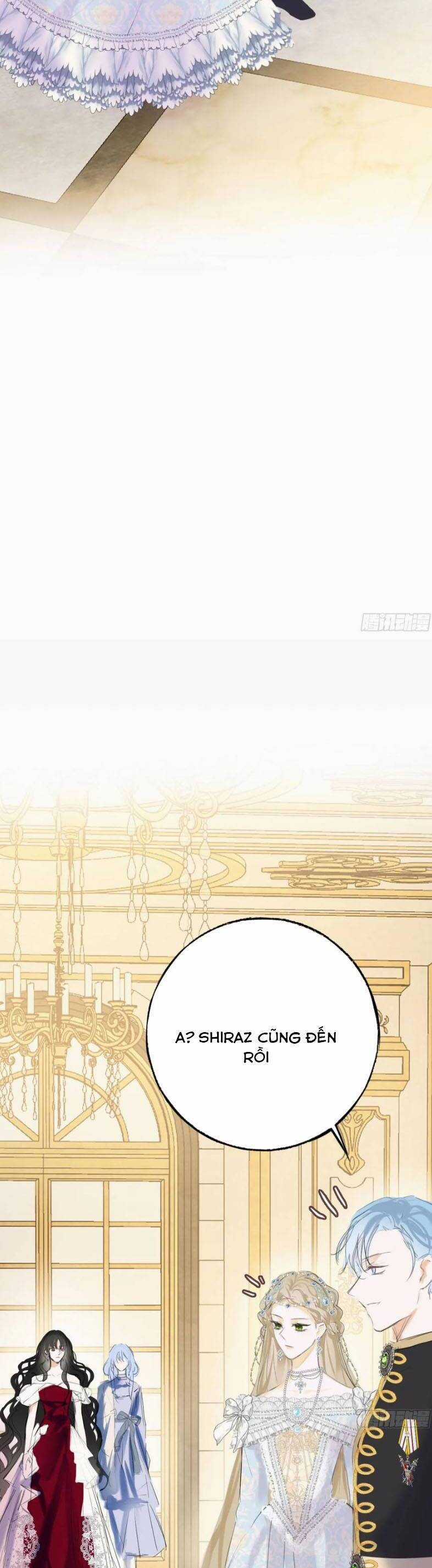 Phù Thuỷ Ác Độc Không Còn Lựa Chọn Nào Khác Ngoài Việc Trở Thành Ác Ma Chapter 43 trang 4