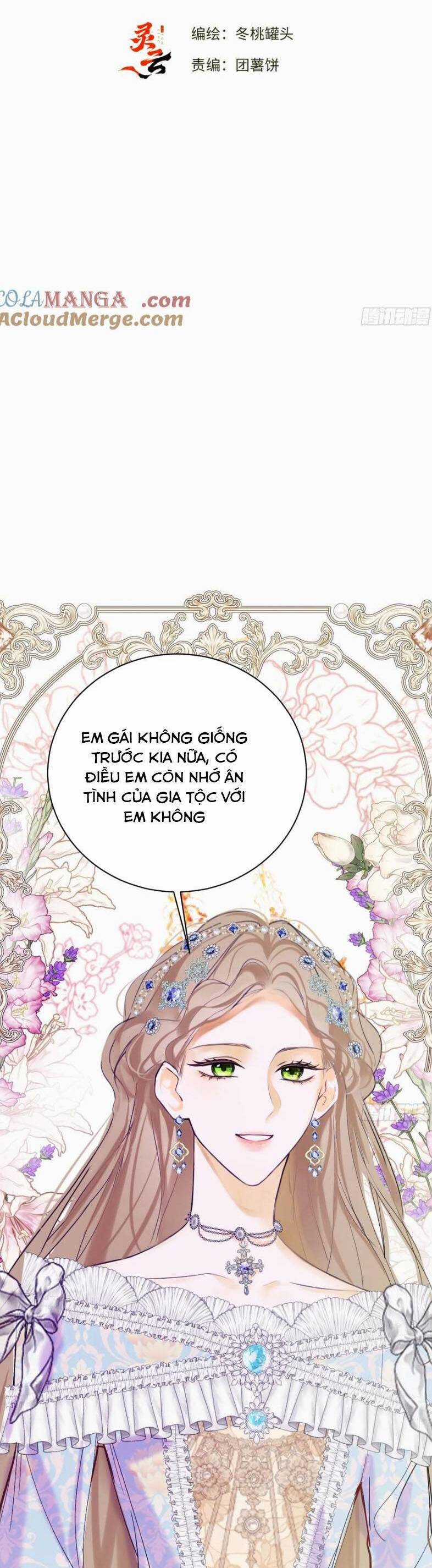 Phù Thuỷ Ác Độc Không Còn Lựa Chọn Nào Khác Ngoài Việc Trở Thành Ác Ma Chapter 43 trang 7