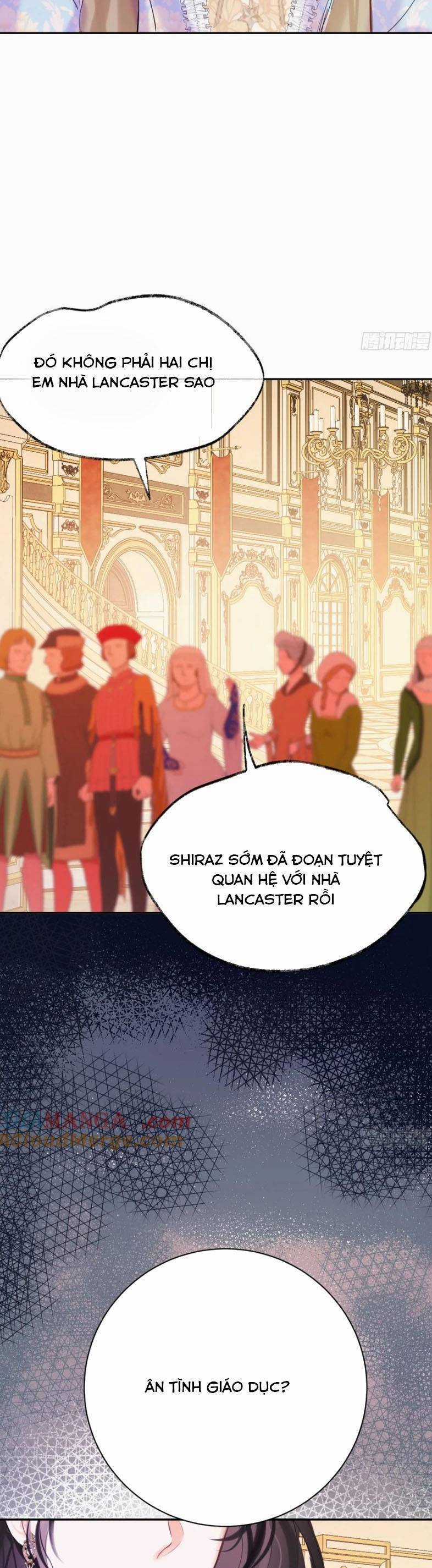 Phù Thuỷ Ác Độc Không Còn Lựa Chọn Nào Khác Ngoài Việc Trở Thành Ác Ma Chapter 43 trang 8