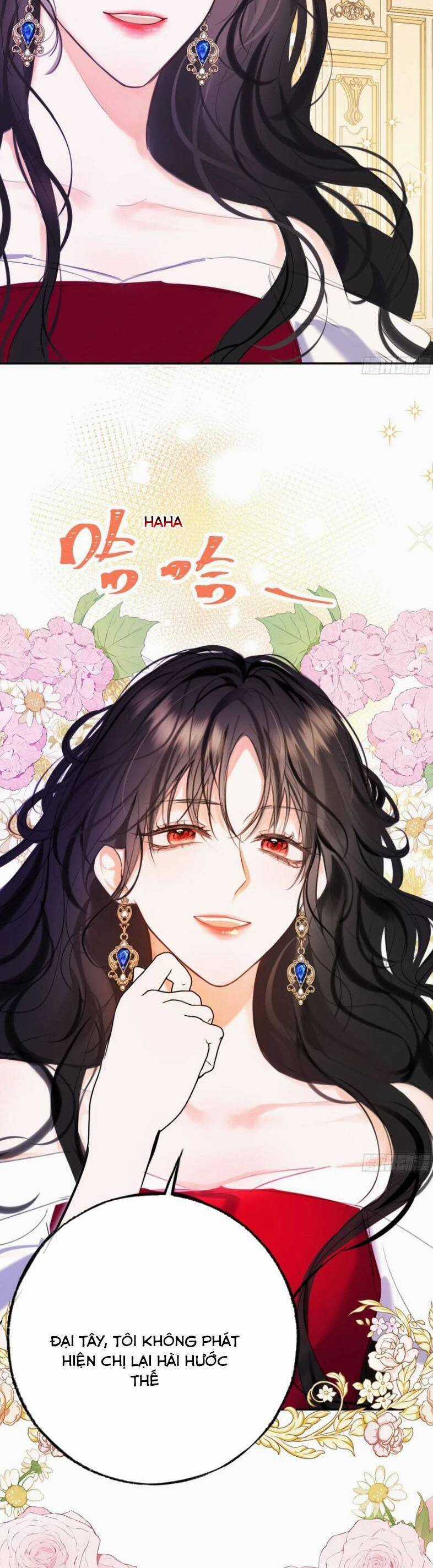 Phù Thuỷ Ác Độc Không Còn Lựa Chọn Nào Khác Ngoài Việc Trở Thành Ác Ma Chapter 43 trang 9