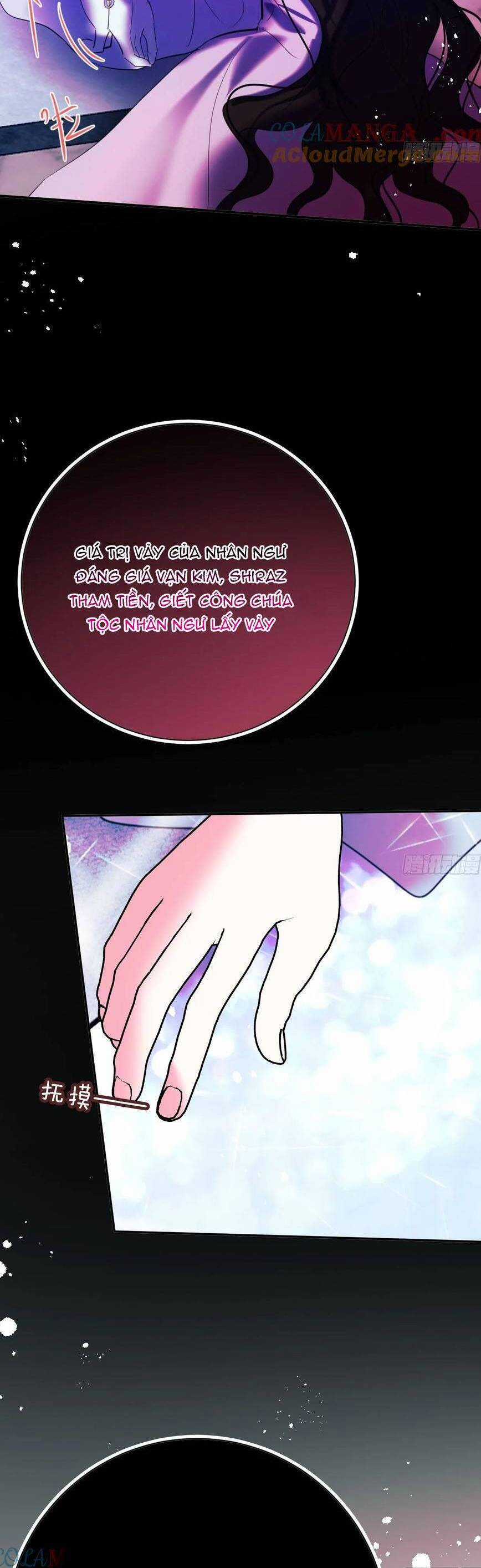 Phù Thuỷ Ác Độc Không Còn Lựa Chọn Nào Khác Ngoài Việc Trở Thành Ác Ma Chapter 45 trang 3