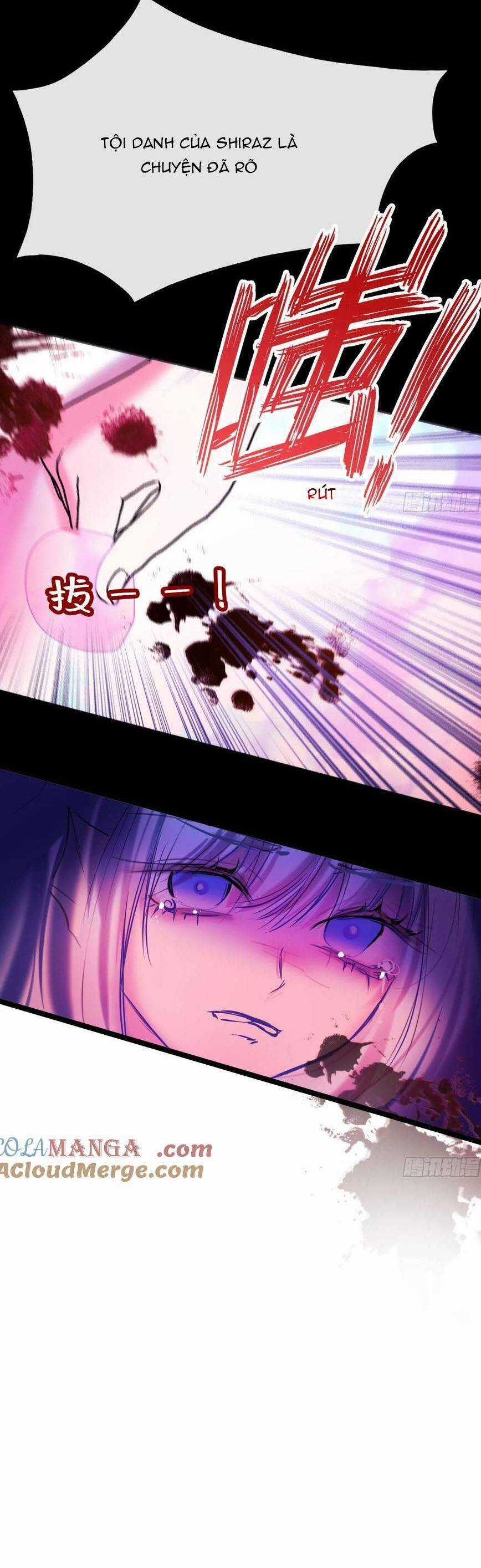 Phù Thuỷ Ác Độc Không Còn Lựa Chọn Nào Khác Ngoài Việc Trở Thành Ác Ma Chapter 45 trang 5