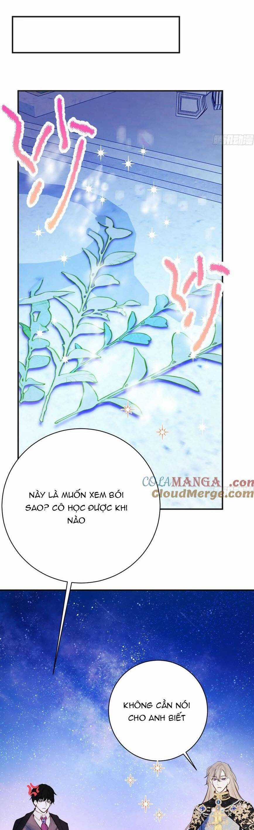 Phù Thuỷ Ác Độc Không Còn Lựa Chọn Nào Khác Ngoài Việc Trở Thành Ác Ma Chapter 45 trang 6