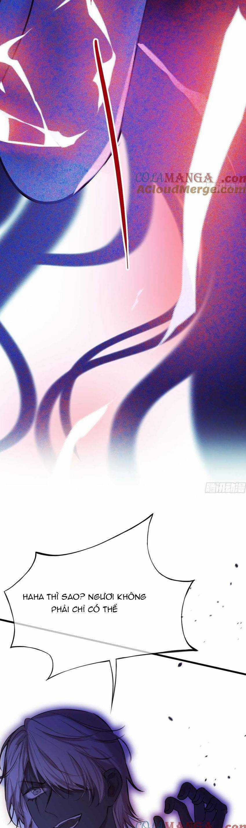 Phù Thuỷ Ác Độc Không Còn Lựa Chọn Nào Khác Ngoài Việc Trở Thành Ác Ma Chapter 46 trang 2