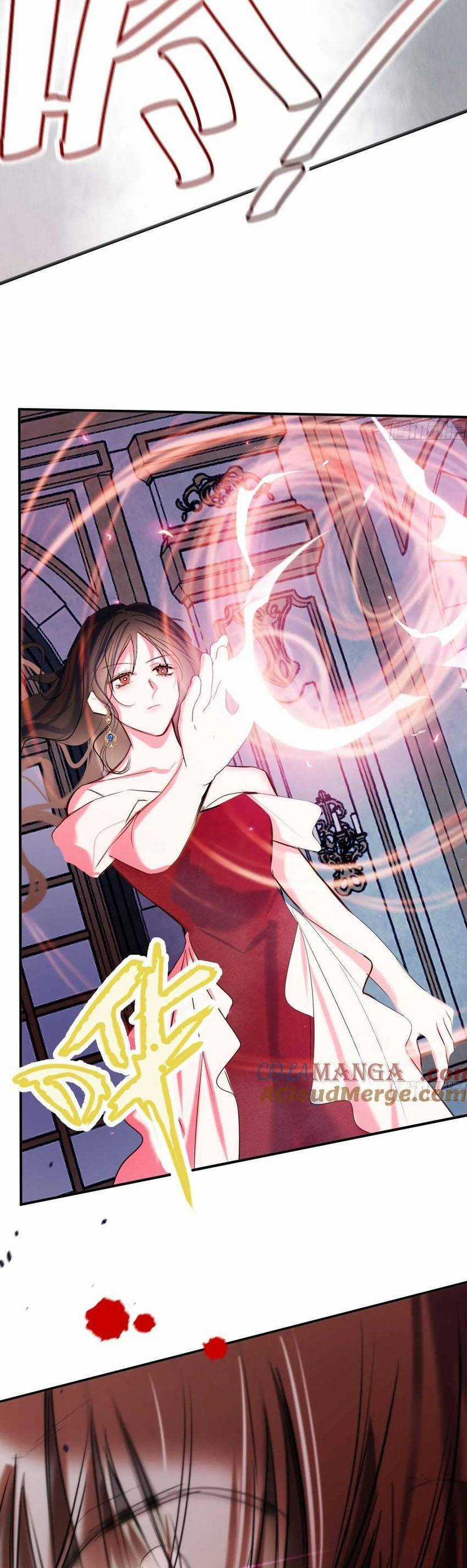 Phù Thuỷ Ác Độc Không Còn Lựa Chọn Nào Khác Ngoài Việc Trở Thành Ác Ma Chapter 46 trang 4