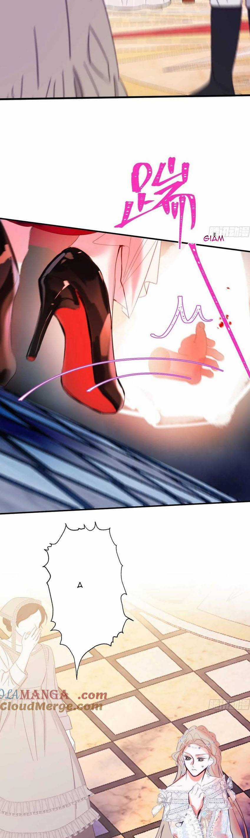 Phù Thuỷ Ác Độc Không Còn Lựa Chọn Nào Khác Ngoài Việc Trở Thành Ác Ma Chapter 46 trang 7