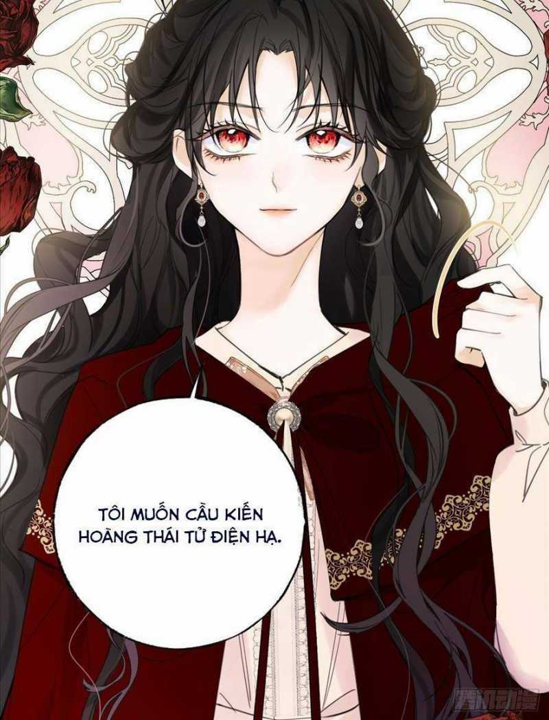 Phù Thuỷ Ác Độc Không Còn Lựa Chọn Nào Khác Ngoài Việc Trở Thành Ác Ma Chapter 5 trang 10