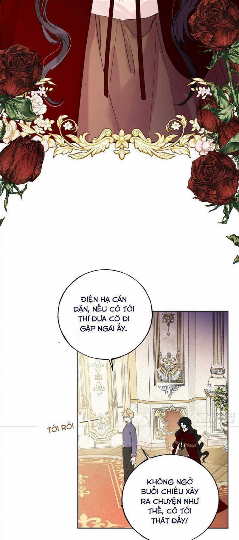 Phù Thuỷ Ác Độc Không Còn Lựa Chọn Nào Khác Ngoài Việc Trở Thành Ác Ma Chapter 5 trang 11