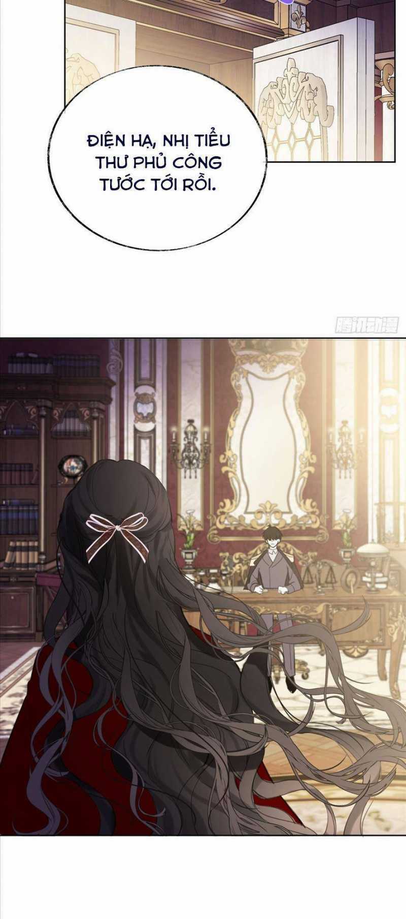 Phù Thuỷ Ác Độc Không Còn Lựa Chọn Nào Khác Ngoài Việc Trở Thành Ác Ma Chapter 5 trang 13