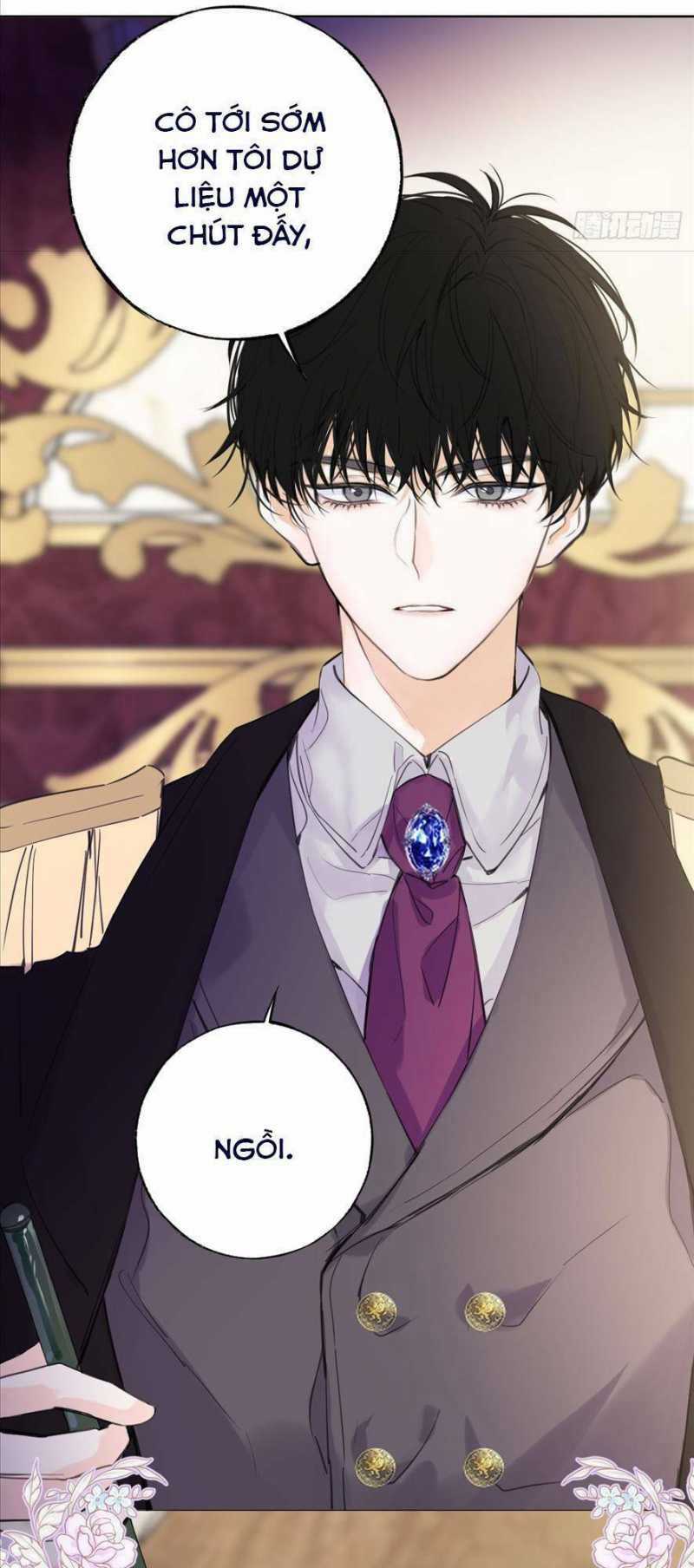 Phù Thuỷ Ác Độc Không Còn Lựa Chọn Nào Khác Ngoài Việc Trở Thành Ác Ma Chapter 5 trang 14