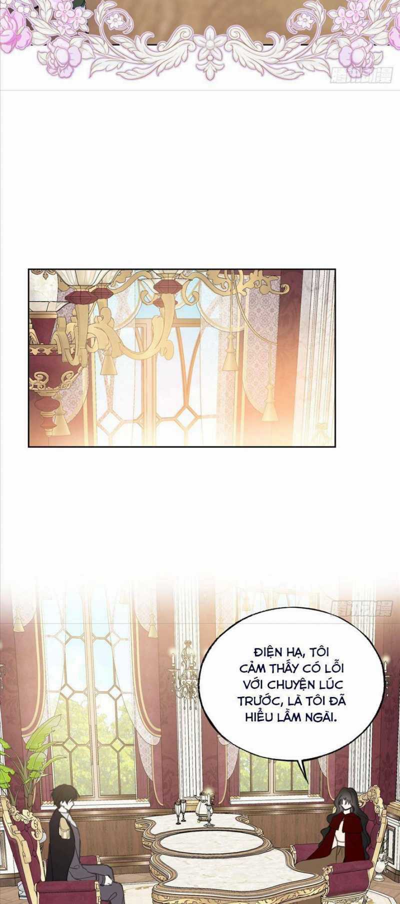 Phù Thuỷ Ác Độc Không Còn Lựa Chọn Nào Khác Ngoài Việc Trở Thành Ác Ma Chapter 5 trang 15