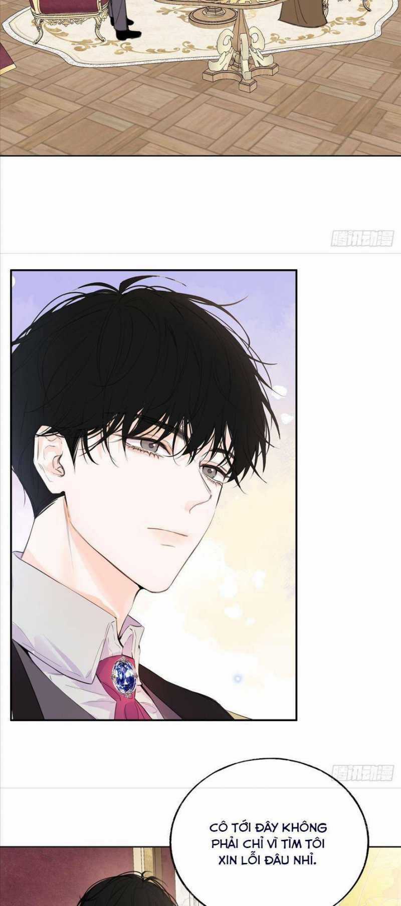 Phù Thuỷ Ác Độc Không Còn Lựa Chọn Nào Khác Ngoài Việc Trở Thành Ác Ma Chapter 5 trang 16